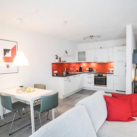 Apartwehr Business&Ferien Apartment Rot Екстериор снимка