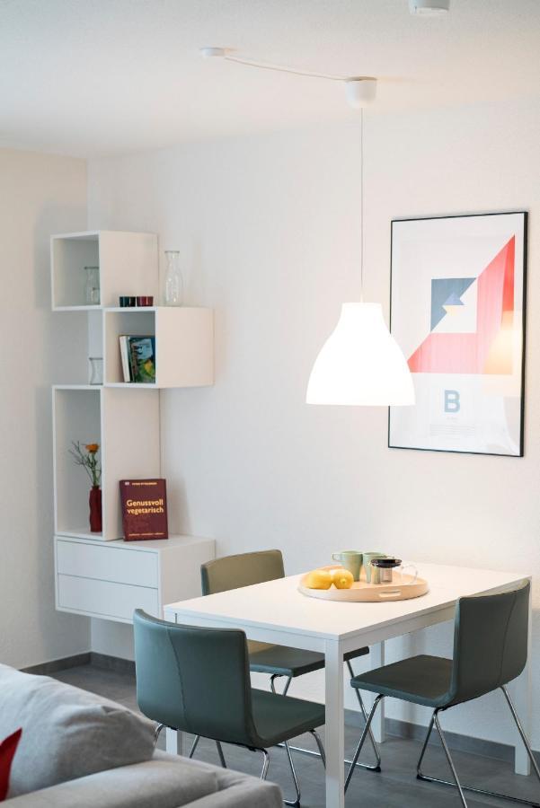 Apartwehr Business&Ferien Apartment Rot Екстериор снимка
